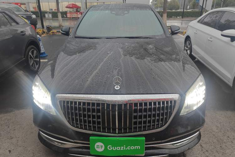 Used Mercedes-Benz S-Class 2019 S 320 L Prestige Edition
