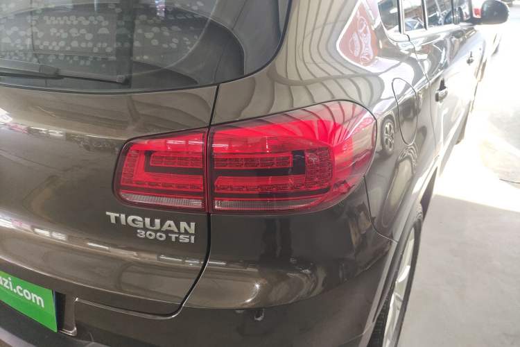 Used Volkswagen Tiguan 2016 300TSI Automatic All-Wheel Drive Fashion Vision Edition
