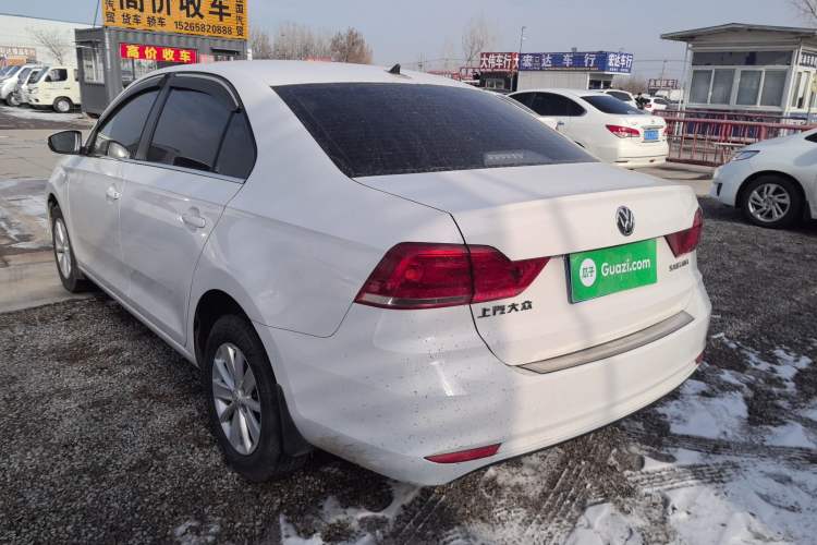 Used Volkswagen Santana 2021 1.5L Automatic Fashion Edition