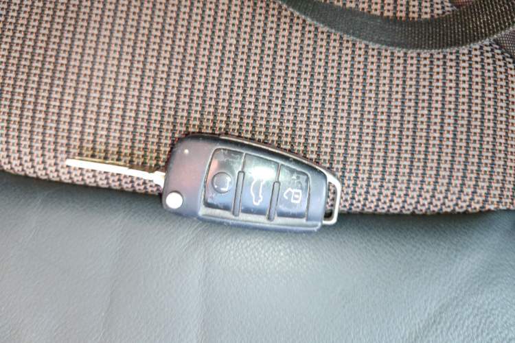 Used Audi Q3 2016 35 TFSI Fashion Model
