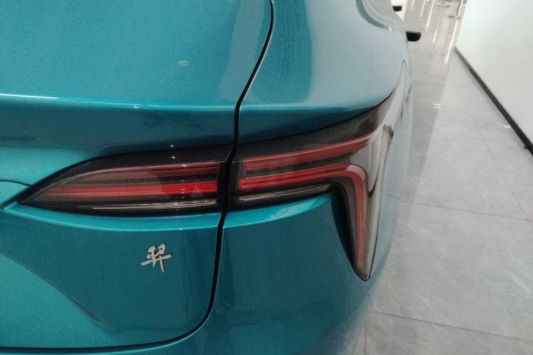 Used JMEV GSE 2023 Standard Range Industry Edition
