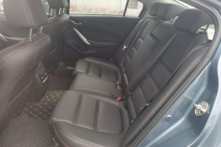 Used Mazda Atenza 2014 2.0L Blue Sky Luxury Edition
