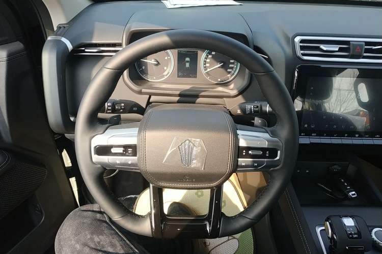 Used JMC DaDao 2024 All-Purpose Model 2.3T Diesel Automatic 4x4 Long-Wheelbase Comfort Edition