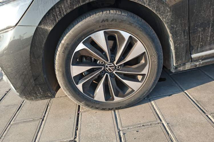 Used Volkswagen Passat 2023 Revised 330TSI Starry Elite Edition