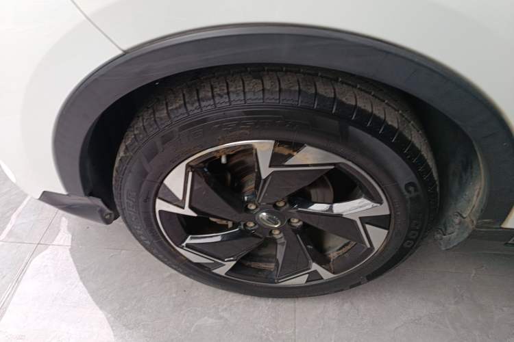 Used GAC Trumpchi GS3 2021 POWER 270T Automatic Prestige Edition