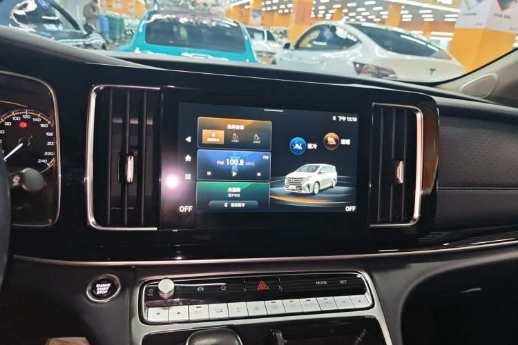 Used GAC Trumpchi M8 2023 Lingxiu Series 390T Deluxe Edition
