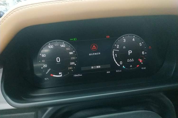 Used Land Rover Defender 2023 Facelift 110 3.0T P400 Dark Edition
