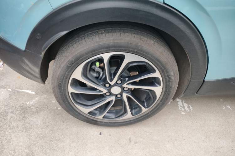 Used Buick Velite 7 2020 652E Connected Smart Car
