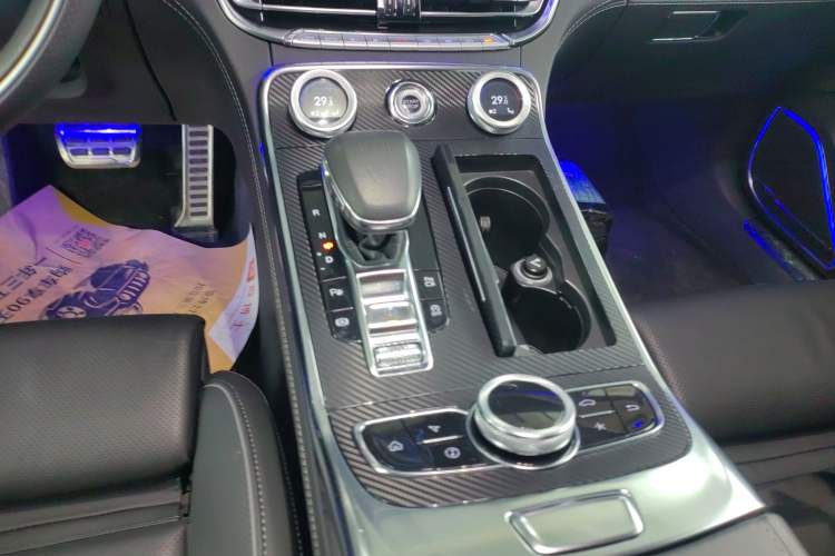 Used Hongqi H9 2020 2.0T Smart Connect Flagship Edition