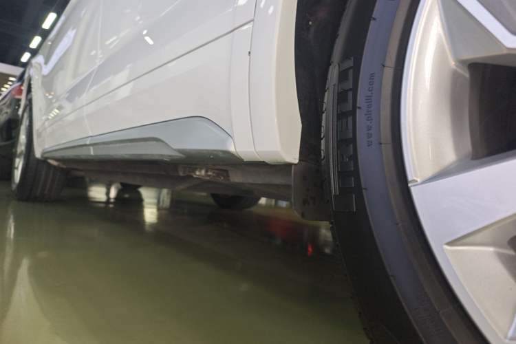 Used Audi Q5L 2022 40T Luxury Dynamic Model