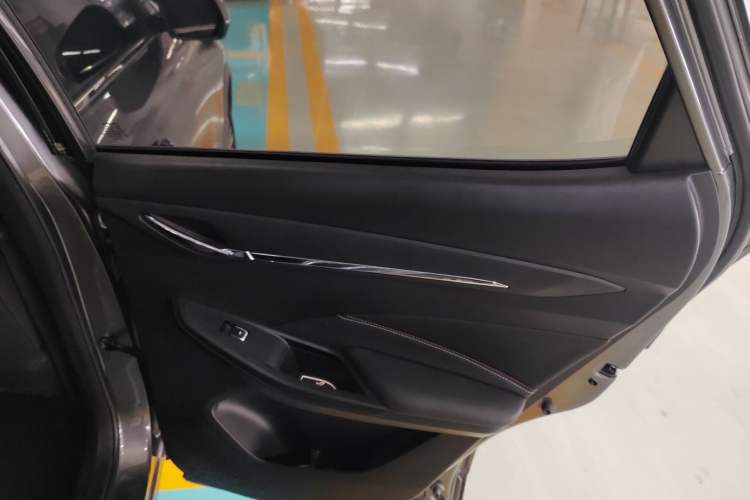 Used Oshan X5 2021 1.6L CVT Comfort Model
