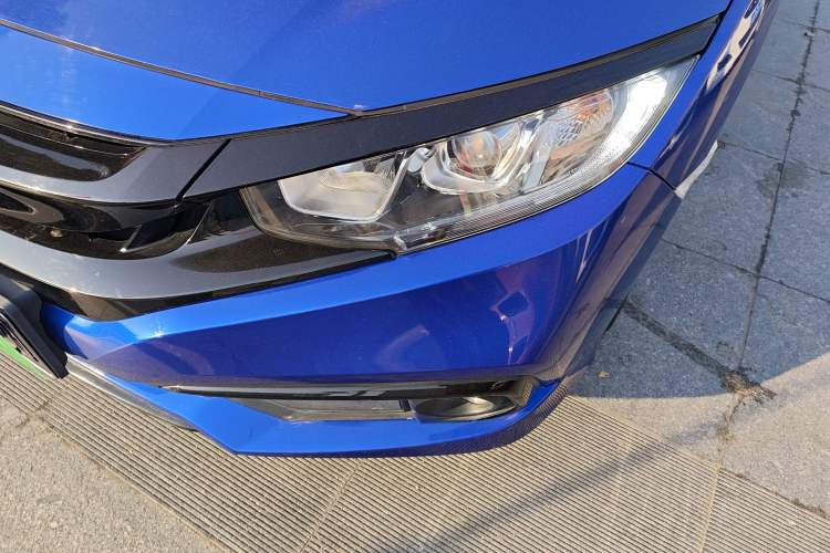 Used Honda Civic 2019 220TURBO CVT Dynamic Edition China VI Emission Standard