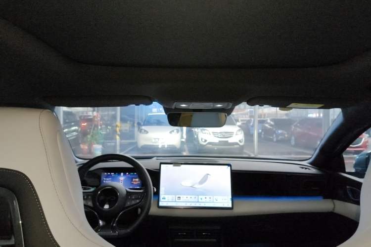 Used BYD Seal 06 New Energy 
