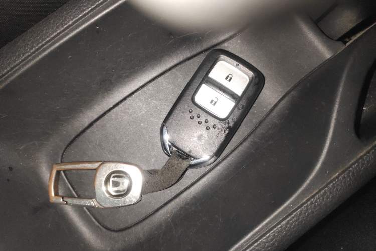 Used Honda Fit 2021 1.5L CVT Trendy Sports Edition