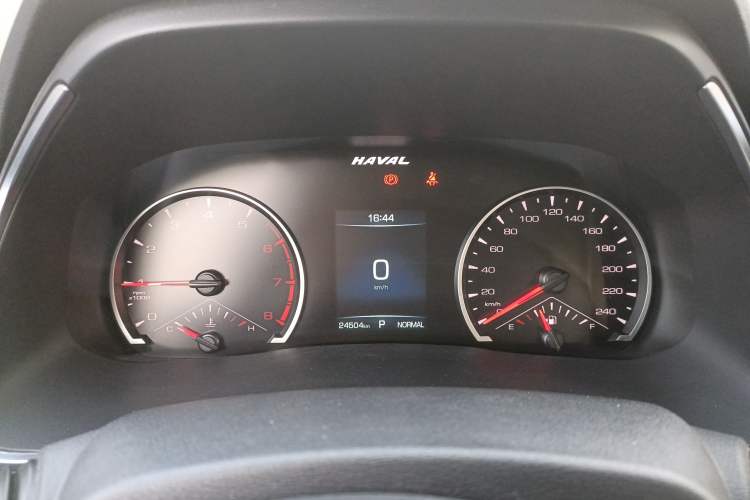 Used Haval H6 2023 National Trend Edition 1.5T Automatic Urban Version
