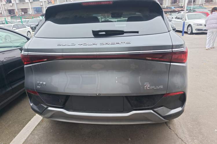 Used BYD Yuan PLUS 2024 Honor Edition 510KM Beyond Model