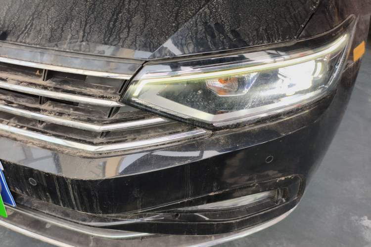 Used Volkswagen Magotan 2020 330TSI DSG Luxury Edition
