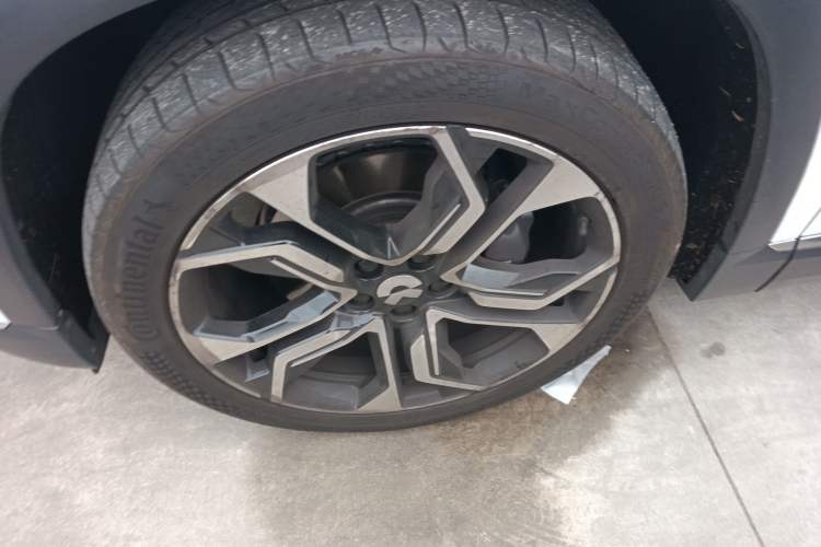 Used Nio ES8 2020 580 km Range Six-Seater Version
