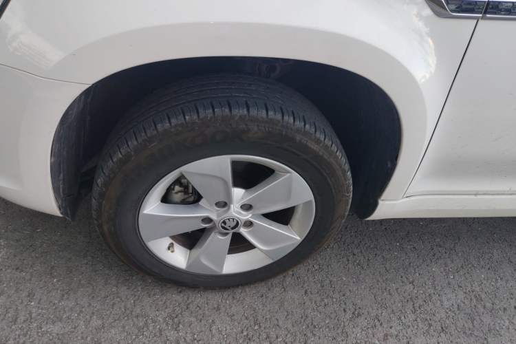 Used Skoda Yeti 2017 TSI280 DSG Advanced Edition
