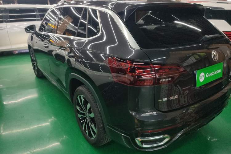 Used Volkswagen Tayron 2019 380TSI All-Wheel Drive R-Line China V-standard