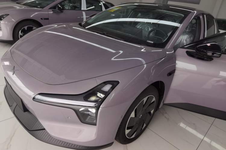 Used XPeng MONA M03 2025 502 Long-Range Max