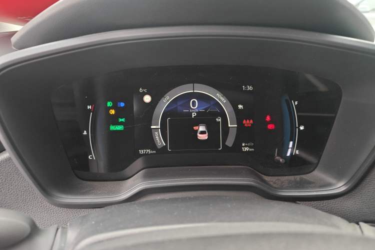 Used Toyota Corolla 2023 1.8L Smart Electric Hybrid Dual-Motor Elite Edition
