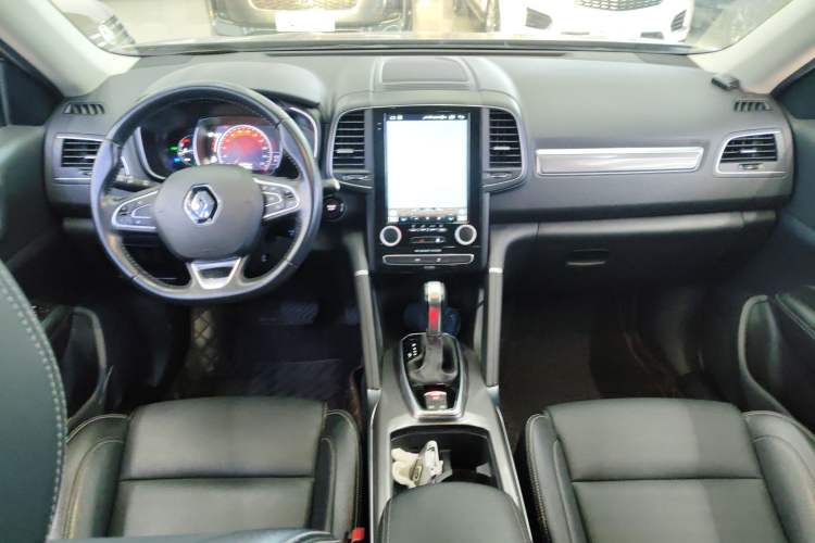 Used Renault Koleos 2018 2.0L Two-Wheel-Drive Luxury Edition