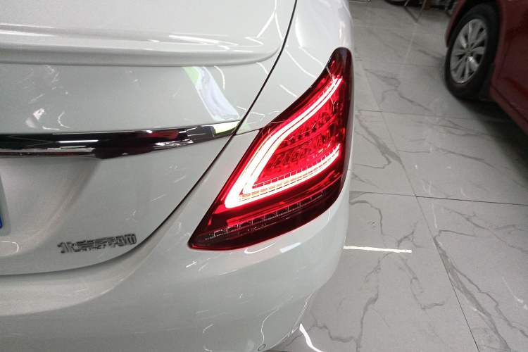 Used Mercedes-Benz C-Class 2021 C 260 Star Edition