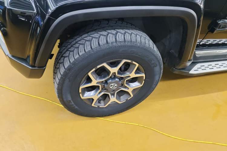 Used BAIC Off-Road BJ40 2018 PLUS 2.3T Automatic Four-Wheel Drive Flagship Version China V Emission Standard