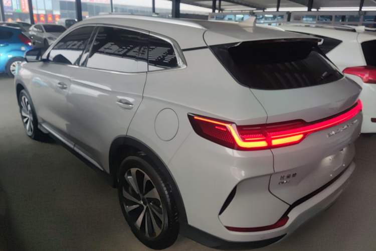 Used BYD Song PLUS New Energy 2023 Champion Edition DM-i 110KM Flagship PLUS
