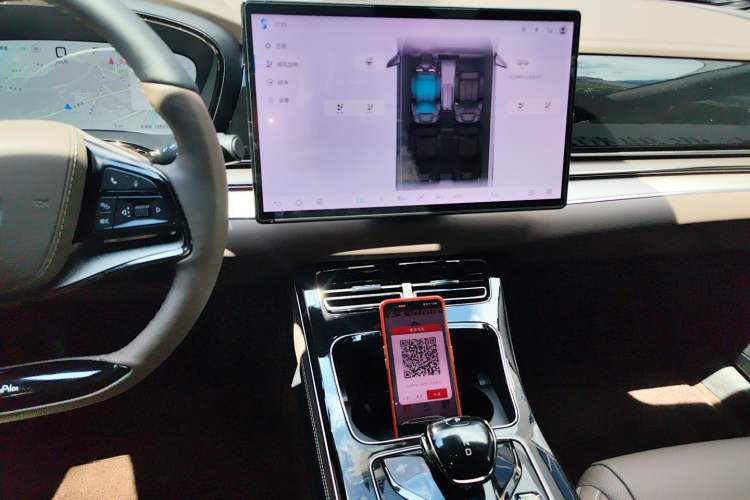 Used BYD Han 2025 DM-i 125KM Prestige Model
