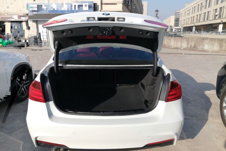 Used BMW 3 Series 2014 320Li Fashion Model