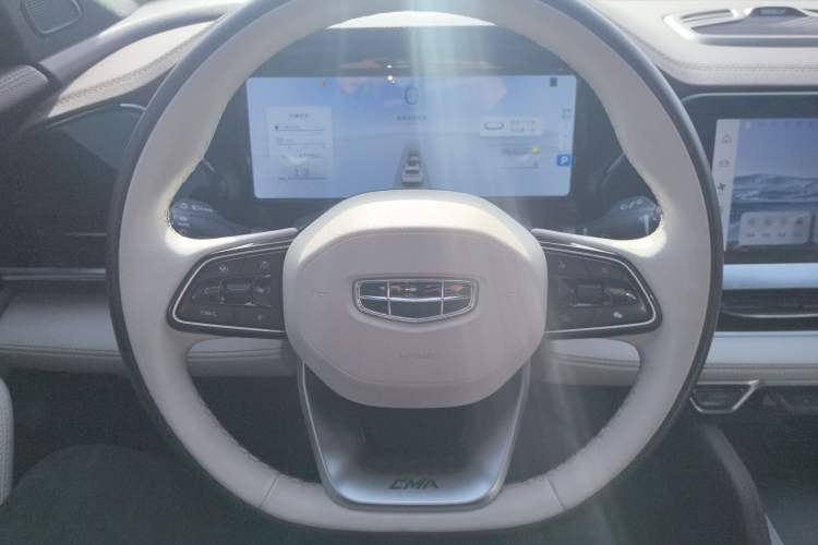 Used Geely Auto Monjaro L 2021 2.0TD DCT EVO Two-Wheel Drive Prestige Version
