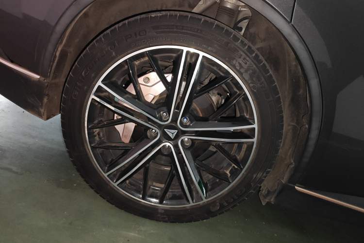 Used  SL03 2022 515 Pure Electric Version