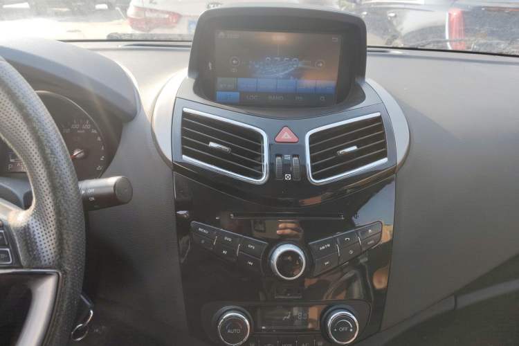 Used Haima S5 2015 1.5T CVT Luxury Model
