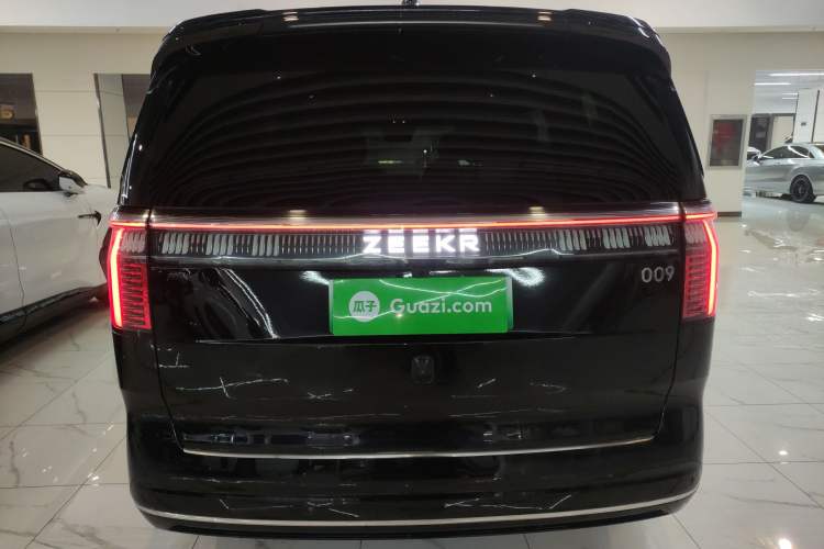 Used Zeekr 009 2022 ME Edition