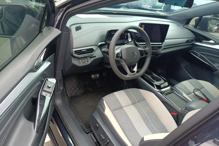 Used Volkswagen ID.4 CROZZ 2022 Pure Edition Limited Edition
