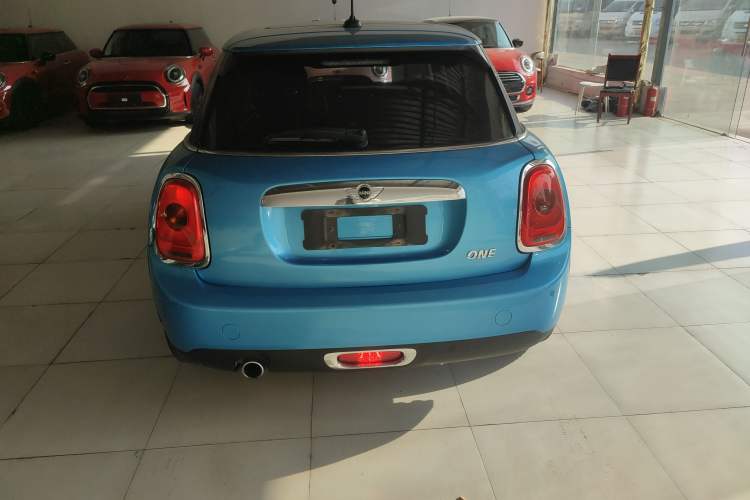 Used  MINI 2015 1.2T ONE Five-Door Edition