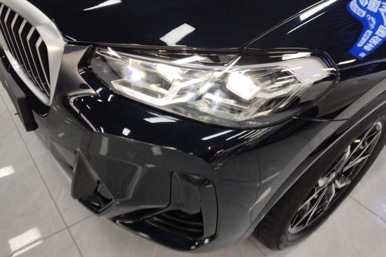 Used BMW X3 2023 xDrive25i M Sport Package