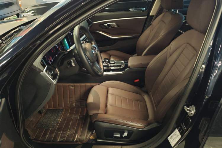 Used BMW 3 Series 2020 320Li M Sport Package