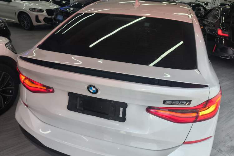 Used BMW 6 Series GT 2020 630i M Sport Package
