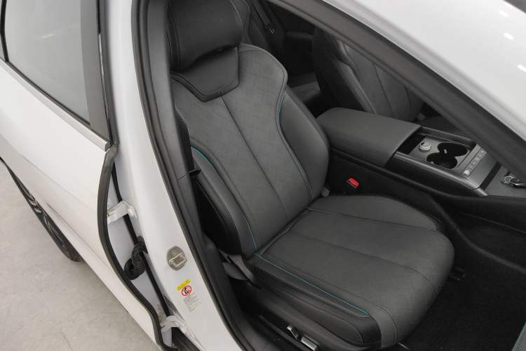 Used BYD Qin L 2025 EV 545KM Excellence Edition
