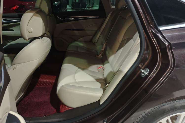 Used Buick LaCrosse 2016 Revised 20T Leading Edition
