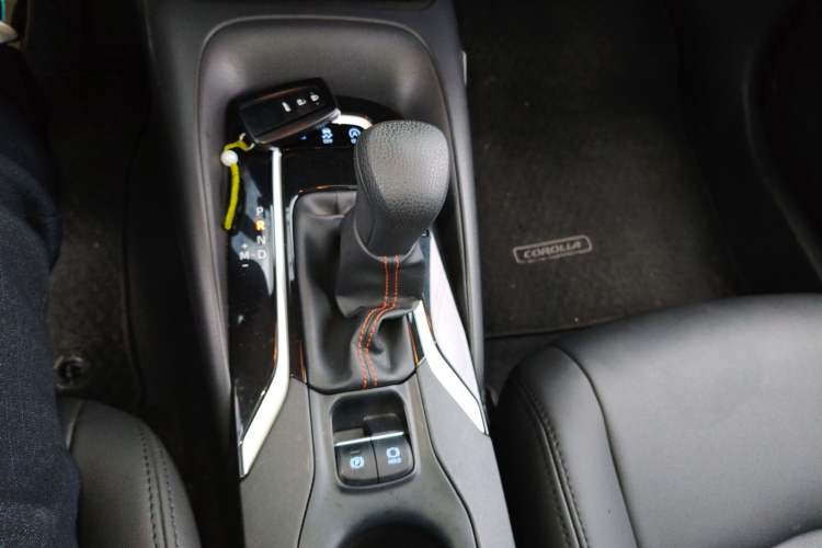 Used Toyota Corolla 2021 1.2T S-CVT Elite PLUS Edition
