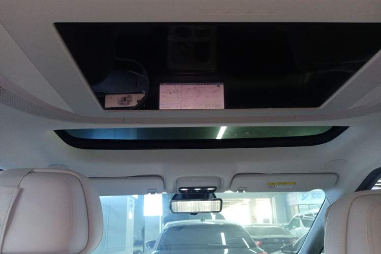 Used XPeng X9 2024 640 All-Wheel Drive High-Performance Max
