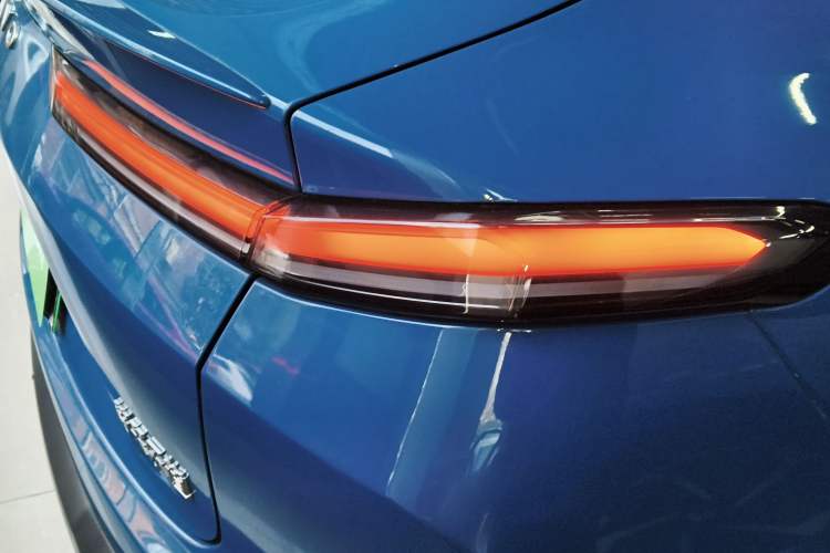 Used ONVO L60 2024 85 kWh Rear-Drive Version
