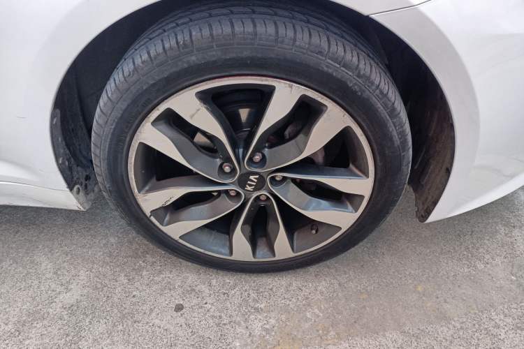 Used Kia K5 2012 2.0L Automatic DLX
