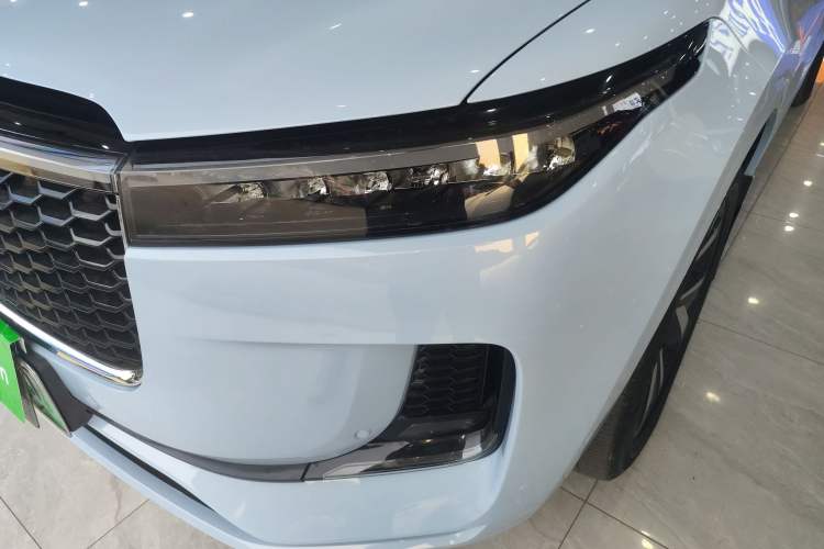 Used Li Auto ONE 2021 Extended-Range 6-Seater Version

