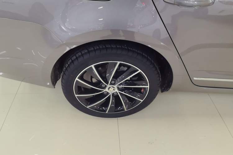 Used Skoda Octavia 2019 TSI280 DSG SmartDrive Luxury Edition China VI