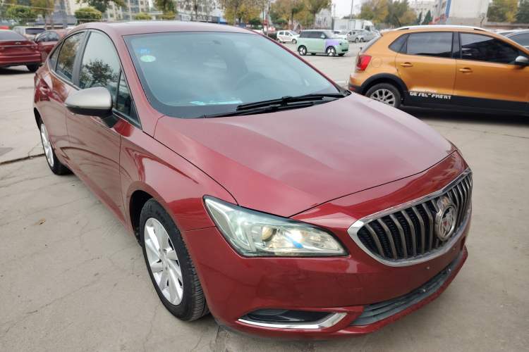 Used Buick Verano 2015 Sedan 15S Automatic Ambition Model

